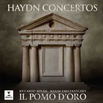 Haydn: Concertos by Riccardo Minasi