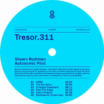 Autonomic Pilot by Shawn Rudiman