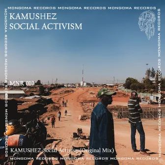 Social Activism by KAMUSHEZ