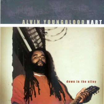 Down in the Alley by Alvin Youngblood Hart