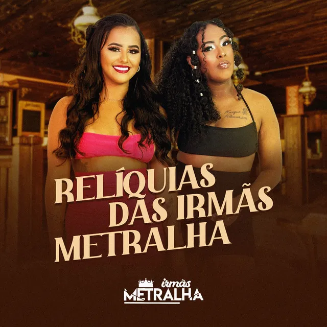 Relíquias das Irmãs Metralha