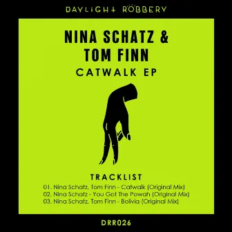 Catwalk EP by Tom Finn