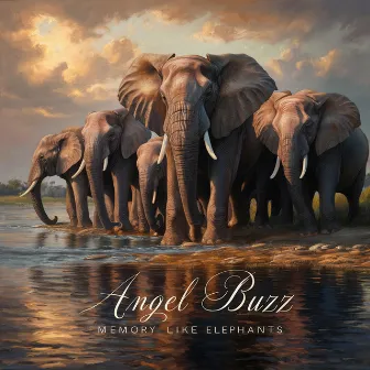 Memory Like Elephants by Angel Buzz