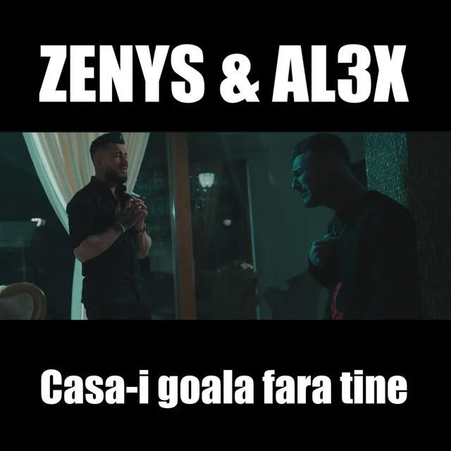 Casa-i goala fara tine