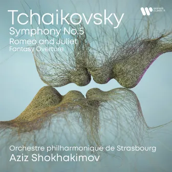 Tchaikovsky: Symphony No. 5, Romeo & Juliet Fantasy Overture by Unknown Artist