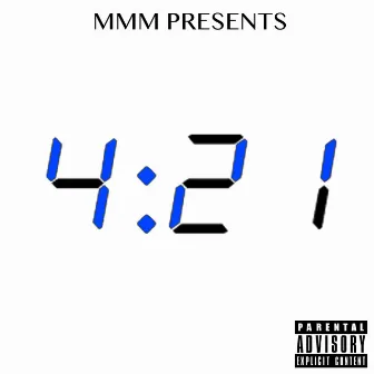 4:21 by BRM Royal Flush