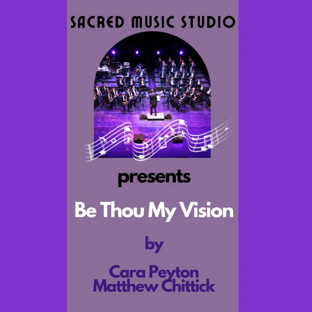 Be Thou My Vision - Cover Version