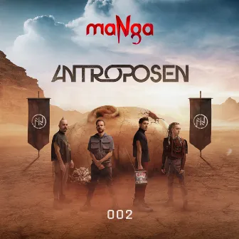 Antroposen 002 by maNga