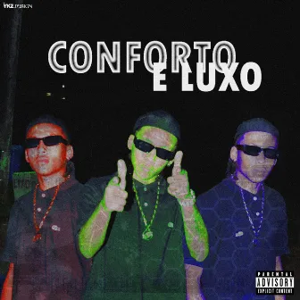 Conforto e Luxo by YKZ Bonaparte