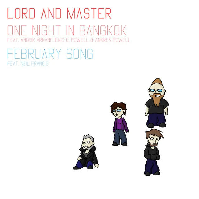 February Song - LorD and Master Remix