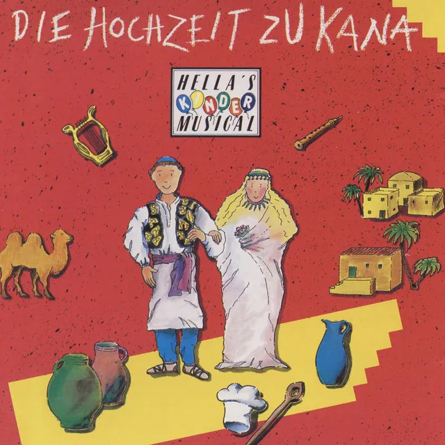 Die Hochzeit zu Kana