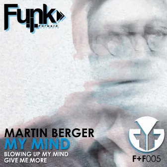 My Mind by Martin Berger