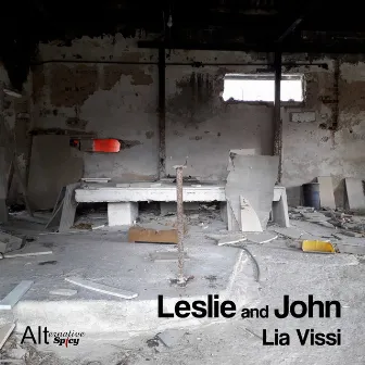 Leslie And John by Lia Vissi