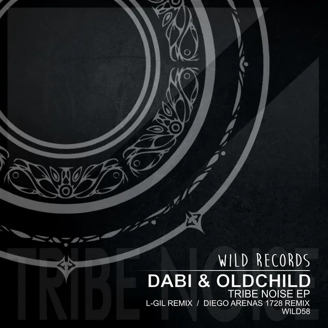 Tribe Noise - Diego Arenas 1728 Remix