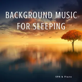 Rain Sounds and Calm Instrumental Piano Background Music for Sleeping by SPA & Piano