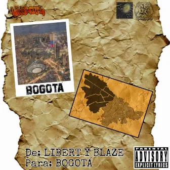 BOGOTÁ by Libert a.k.a. RapDark