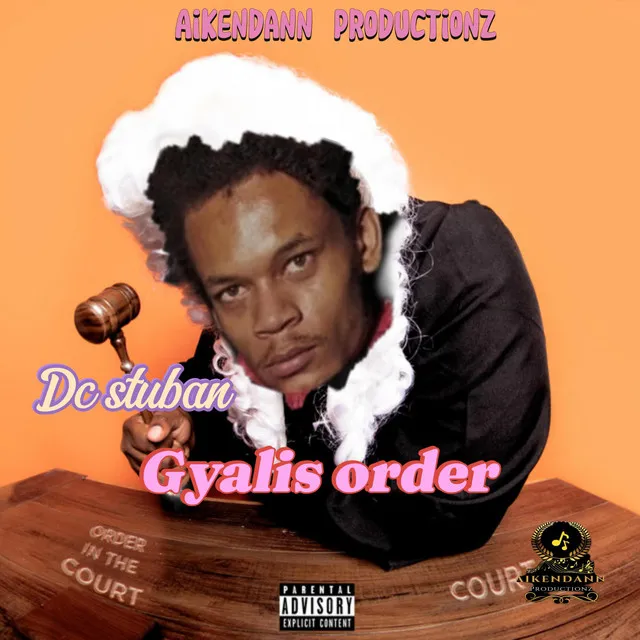 gyalis order