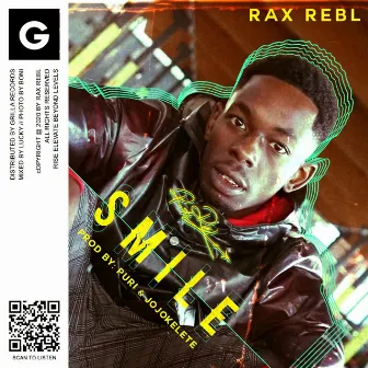 Smile by Rax Rebl