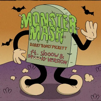 Monster Mash (Monster Party Spoooky Versions) by Bobby 