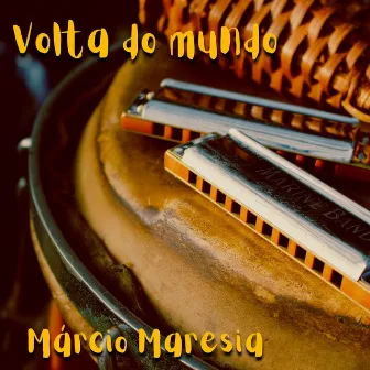 Volta do Mundo by Marcio Maresia