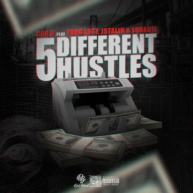 5 Different Hustles