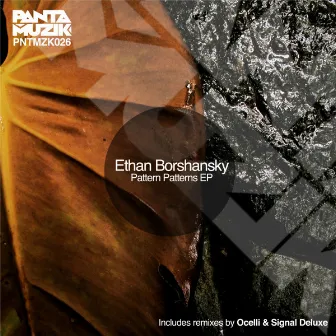 Pattern Patterns EP. by Ethan Borshansky