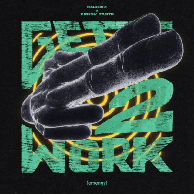 Get 2 Work - Extended Mix