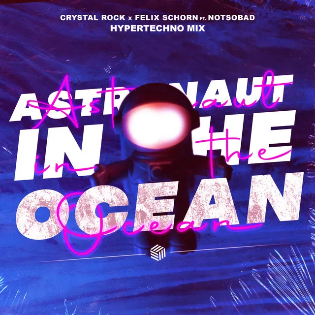 Astronaut In The Ocean