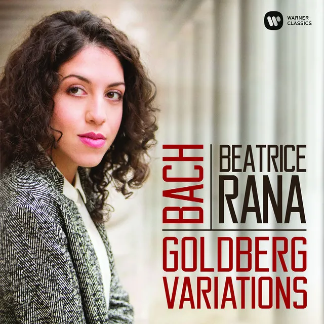 Bach, JS: Goldberg Variations, BWV 988: Aria