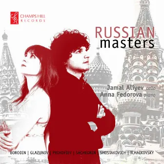 Russian Masters by Anna Fedorova