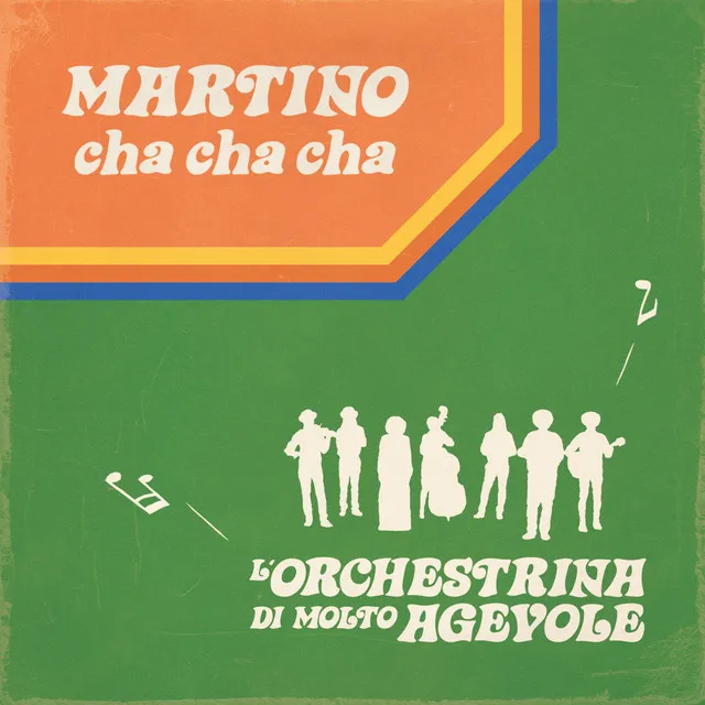 MARTINO cha cha cha