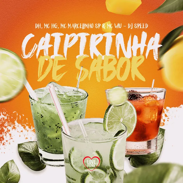 Caipirinha de Sabor