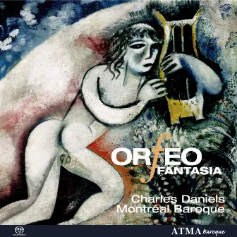 Orfeo Fantasia by Sylvain Bergeron