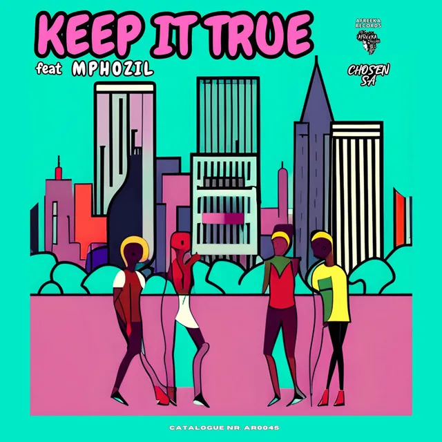 Keep it true - Original Mix