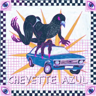 Chevette Azul by A Espetacular Charanga do França