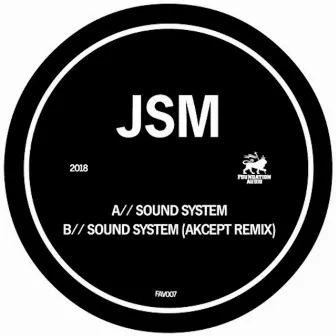 Sound System by JSM