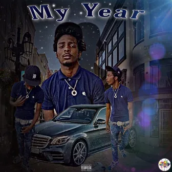 My Year by Mj da p