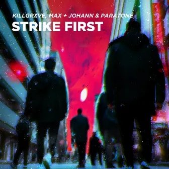 STRIKE FIRST by Paratone