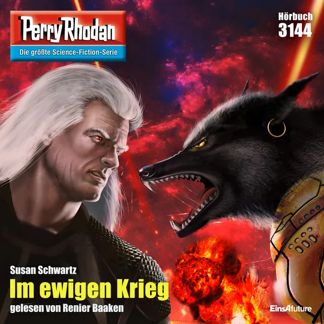 Kapitel 1 - Im ewigen Krieg - Perry Rhodan - Erstauflage 3144