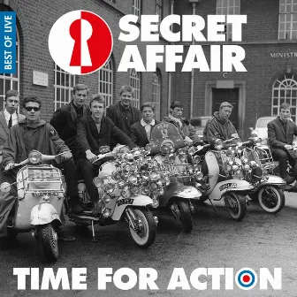 Time for Action Best of Live by Secret Affair