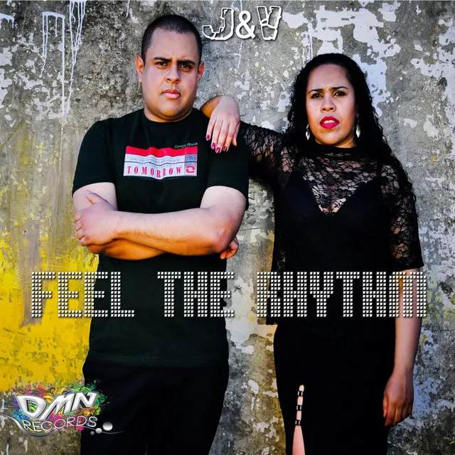 Feel The Rhythm - Eurodance Mix