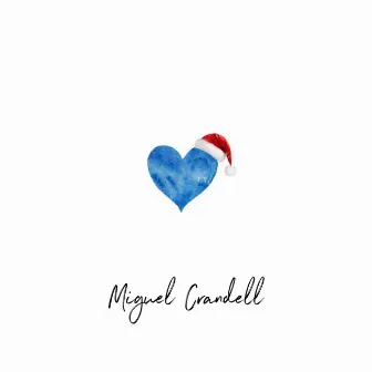 Christmas Azul by Miguel Crandell