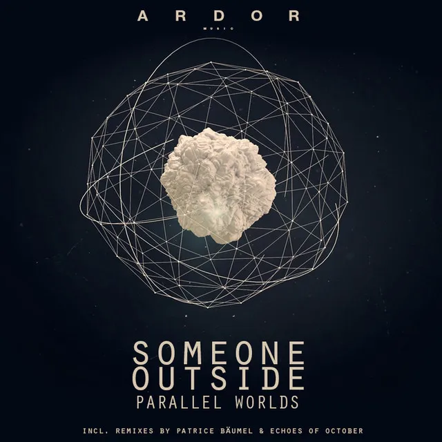 Parallel Worlds - Ben Anders & Echoes Of October Remix