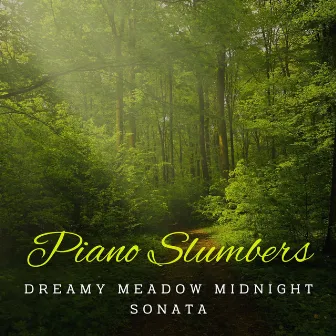 Piano Slumbers: Nature's Lullabies in Harmonic Bliss by Oliver Sleeping