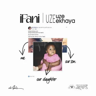 Uze Ekhaya by Ifani