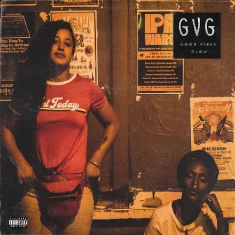 GVG (Good Vibes Glow) by Elle Green