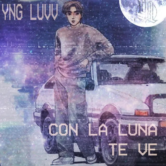 Con La Luna Te Ve