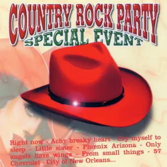 Country Rock Party Vol. 1 by Country Rock Party