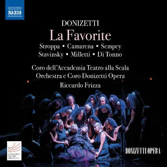 Donizetti: La favorite, A. 58 by Caterina Di Tonno