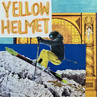 Yellow Helmet by Pearly Pearly